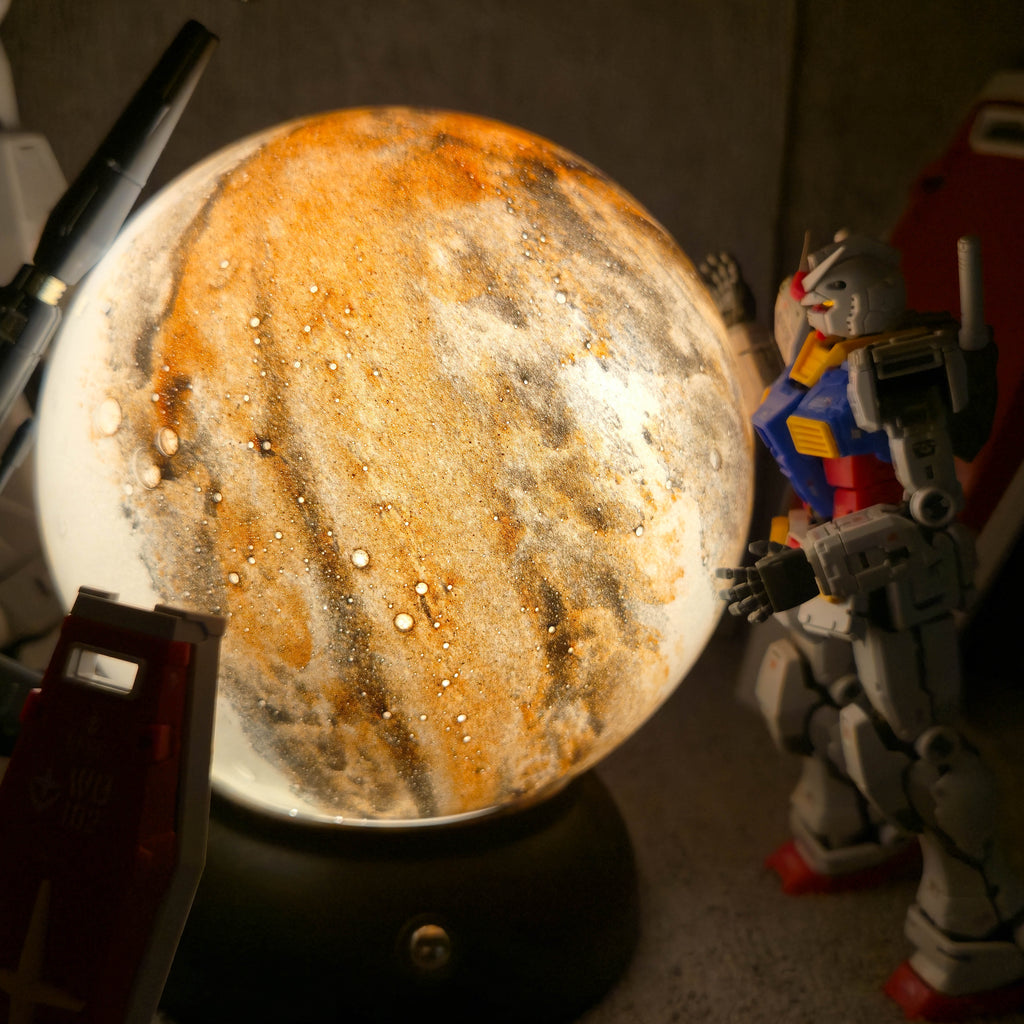 Saturn Aura Ambient Lamp