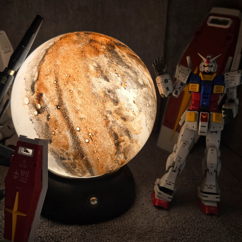 Saturn Aura Ambient Lamp