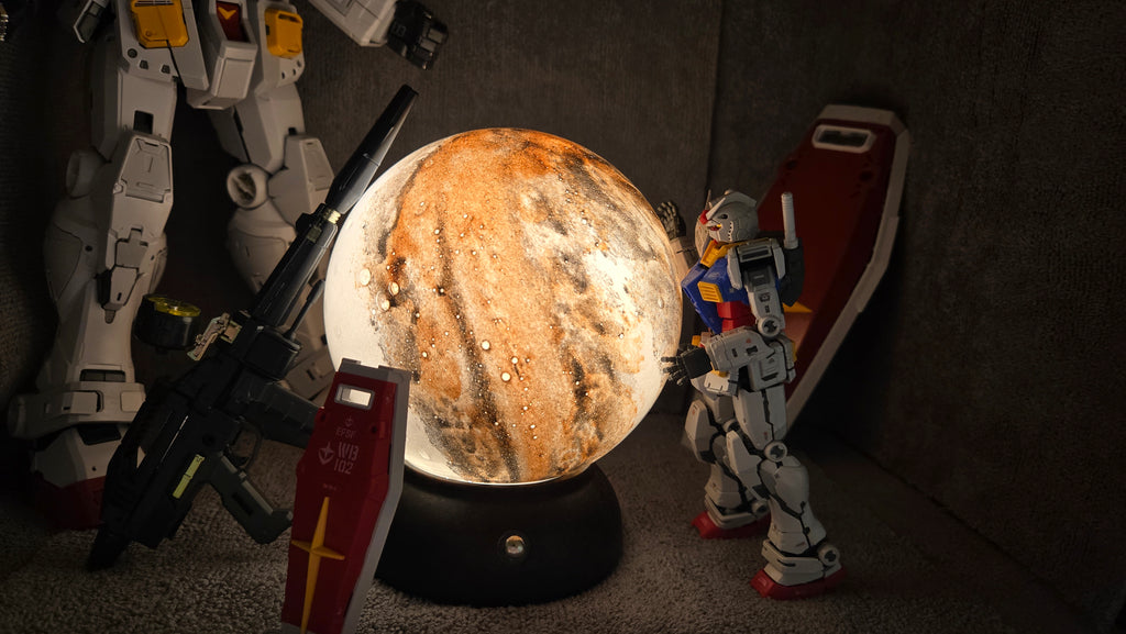 Saturn Aura Ambient Lamp